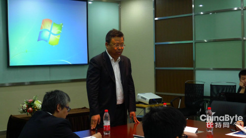 263網(wǎng)絡通信企業(yè)會議事業(yè)部總經(jīng)理杜波
