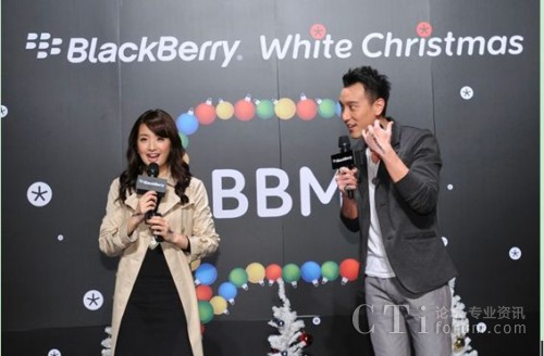 (yng)2011 BlackBerryɫʥQ(ji)ط