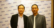 鼎富科技董事長兼CEO  楊凱程
